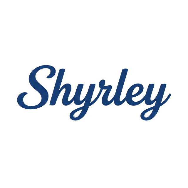 Shyrley Cleaning Logotipo