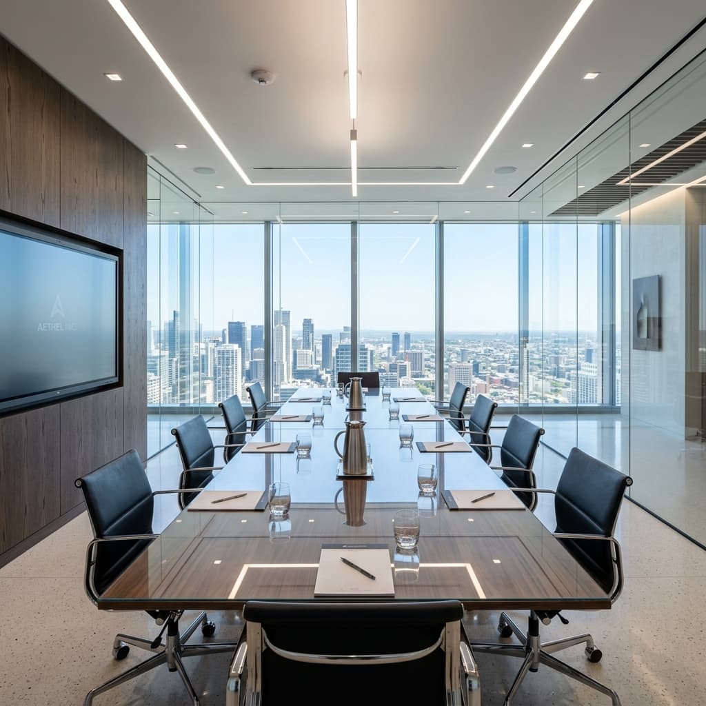 Commercial Cleaning