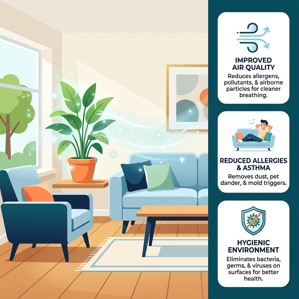 The Hidden Health Benefits of a Deep Cleaned Home (Florida Edition)