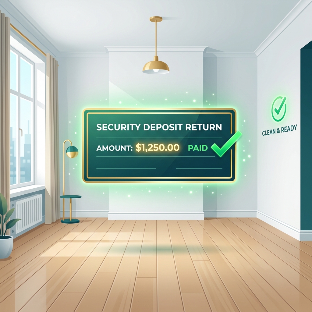 The Ultimate Move-Out Cleaning Checklist: How to Secure Your Full Deposit
