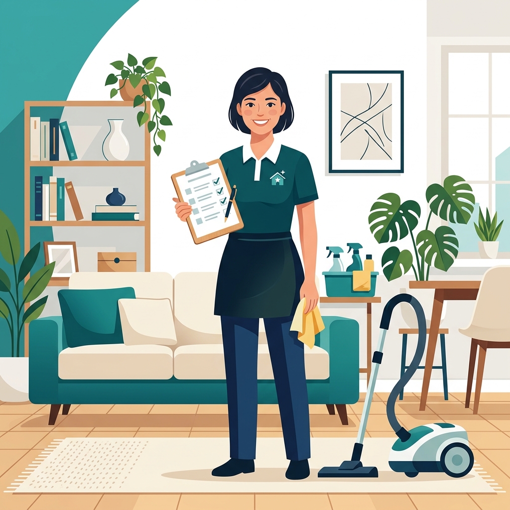 How to Find a Reliable Maid Service in Jacksonville (5 Red Flags to Avoid)
